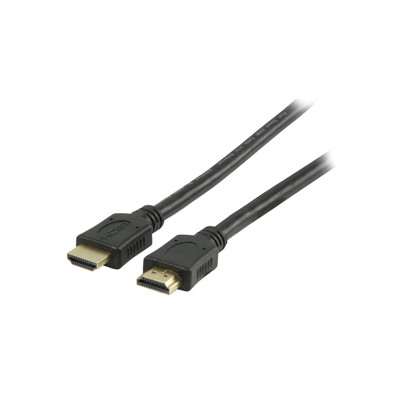 HDMI cable 1.4 19p - 19p with Ethernet 5M